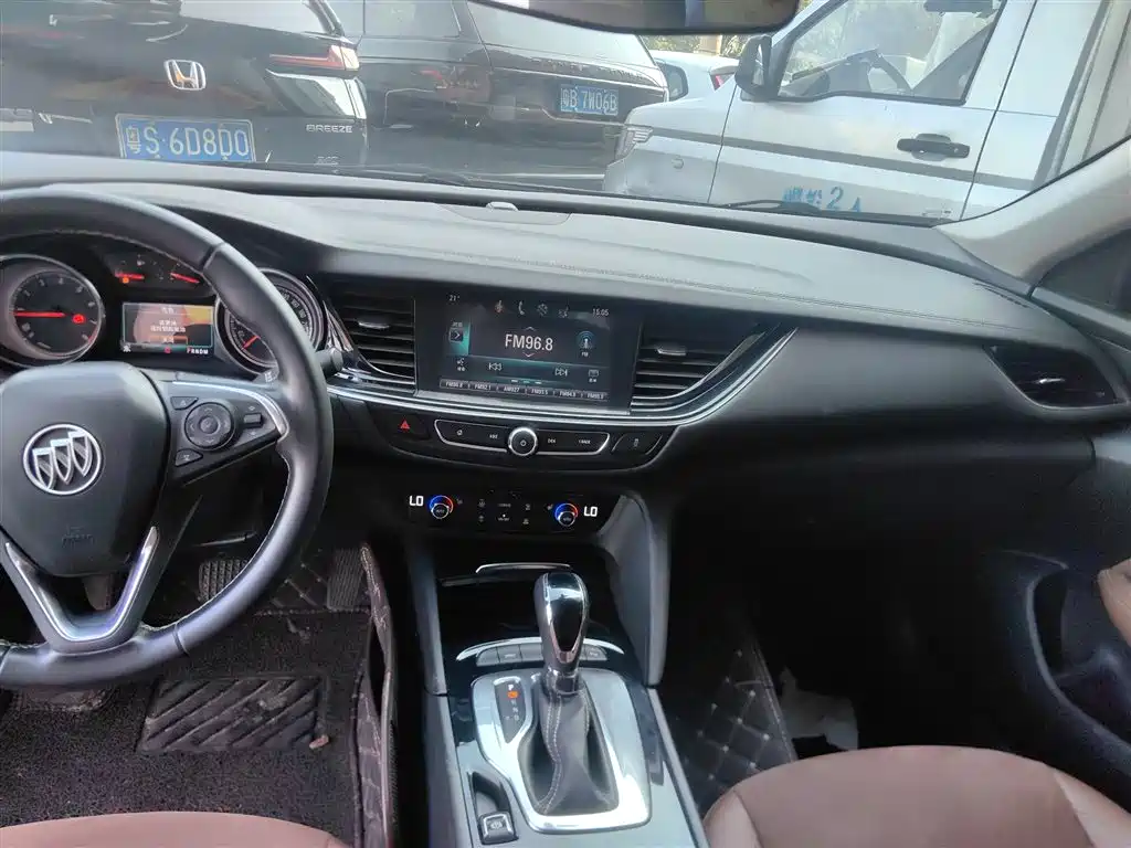 Buick Regal 2019 Model 20T Elite Type China V фото 9