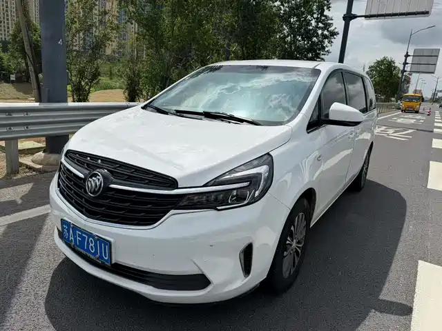 Buick GL8 Бизнес-класс, 652T, Комфорт