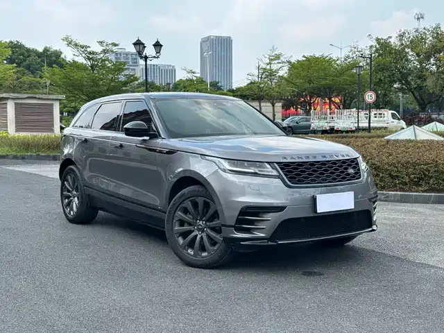 Land Rover Range Rover Velar 2020 P340 R-DYNAMIC S — фото 3