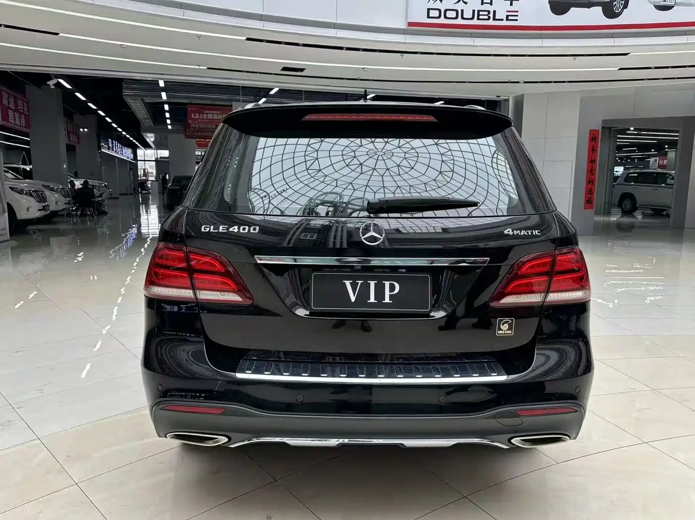 Mercedes-Benz GLE 2016 GLE 320 4MATIC Luxury фото 8