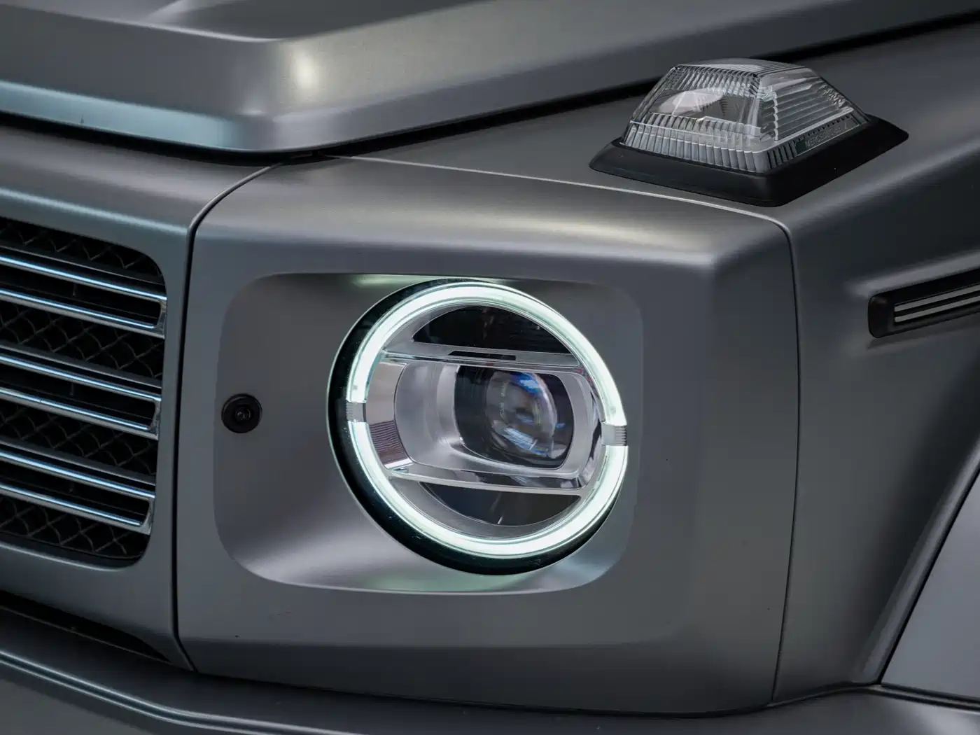 Mercedes-Benz G-Class 2022 G 500 фото 14