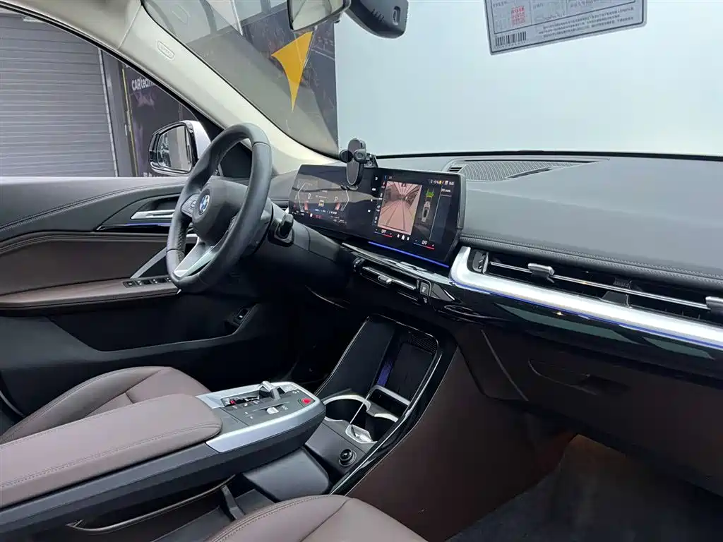 BMW X1 2023 sDrive25Li M Sport Package фото 22