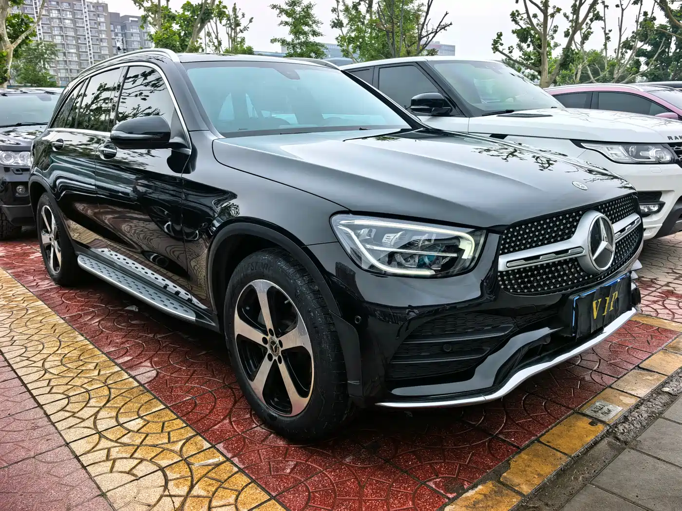 Mercedes-Benz GLC 2022 Facelift GLC 260 L 4MATIC Dynamic фото 3