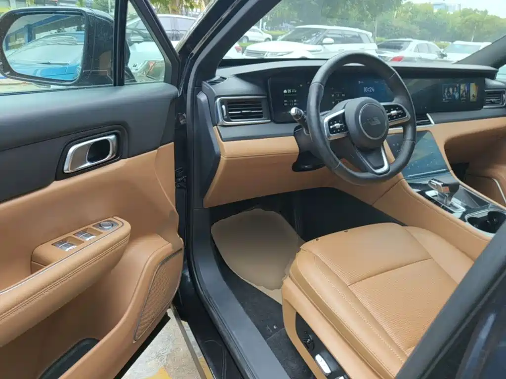 Li Auto Li ONE 2023 2021 Extended Range 6-Seater