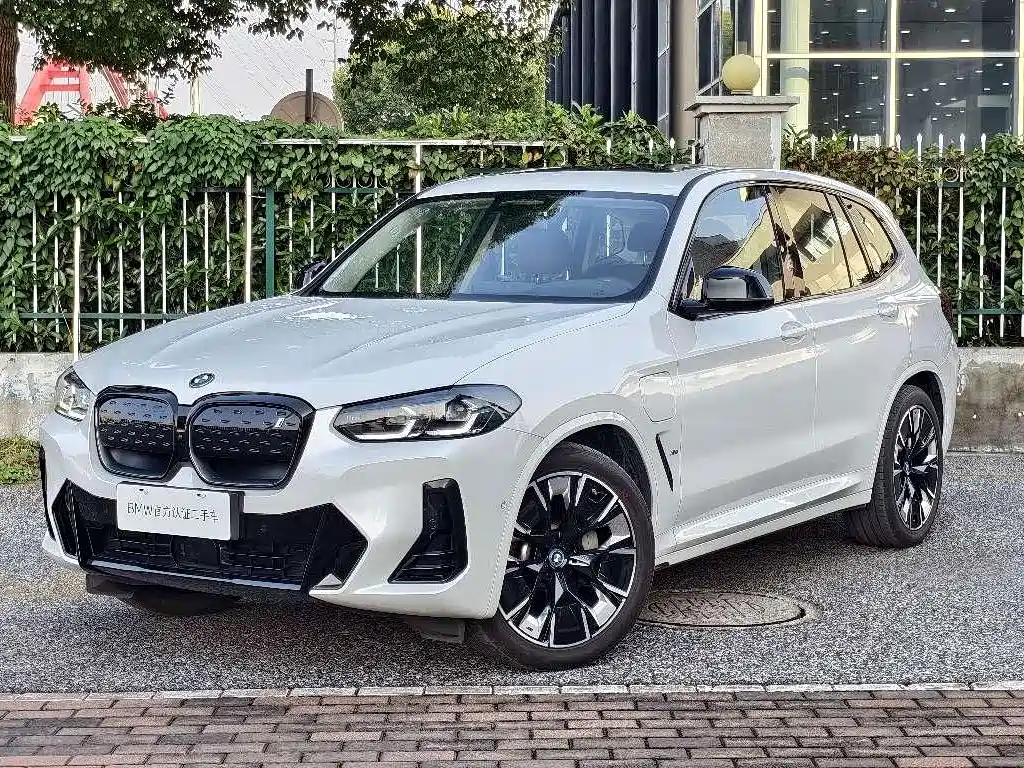 BMW iX3 2024 2024 Innovation Leader