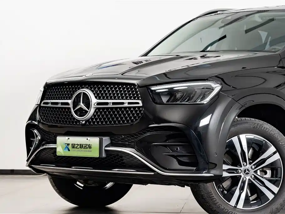 MERCEDES-BENZ GLE NEW ENERGY