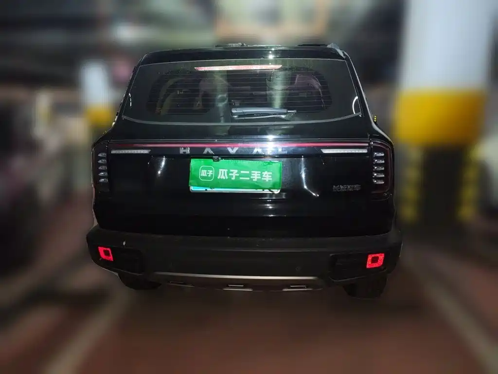 Haval Dargo 2024 2024 1.5T DCT Border Collie Edition