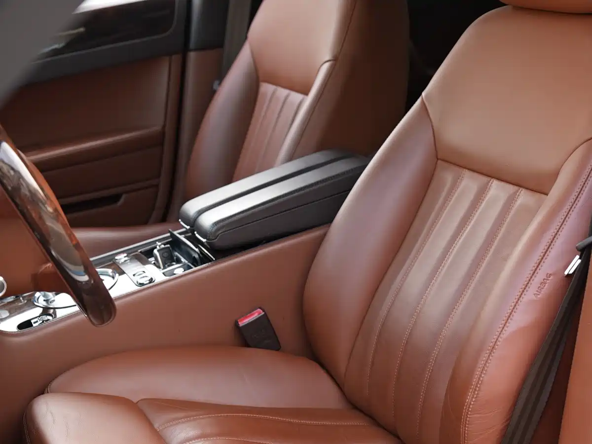 Bentley Flying Spur 2007 2005 6.0T Standard Model
