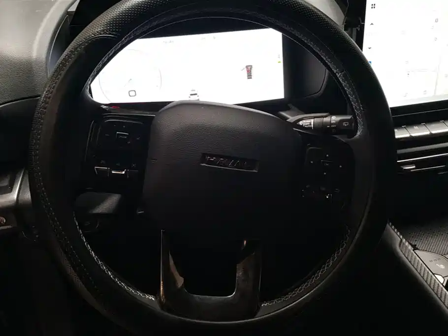 HAVAL SECOND GENERATION BIG DOG NEW ENERGY