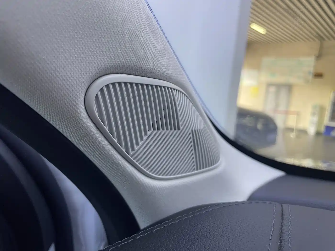 NIO ES8 2019 2018 355KM Standard 6-Seater