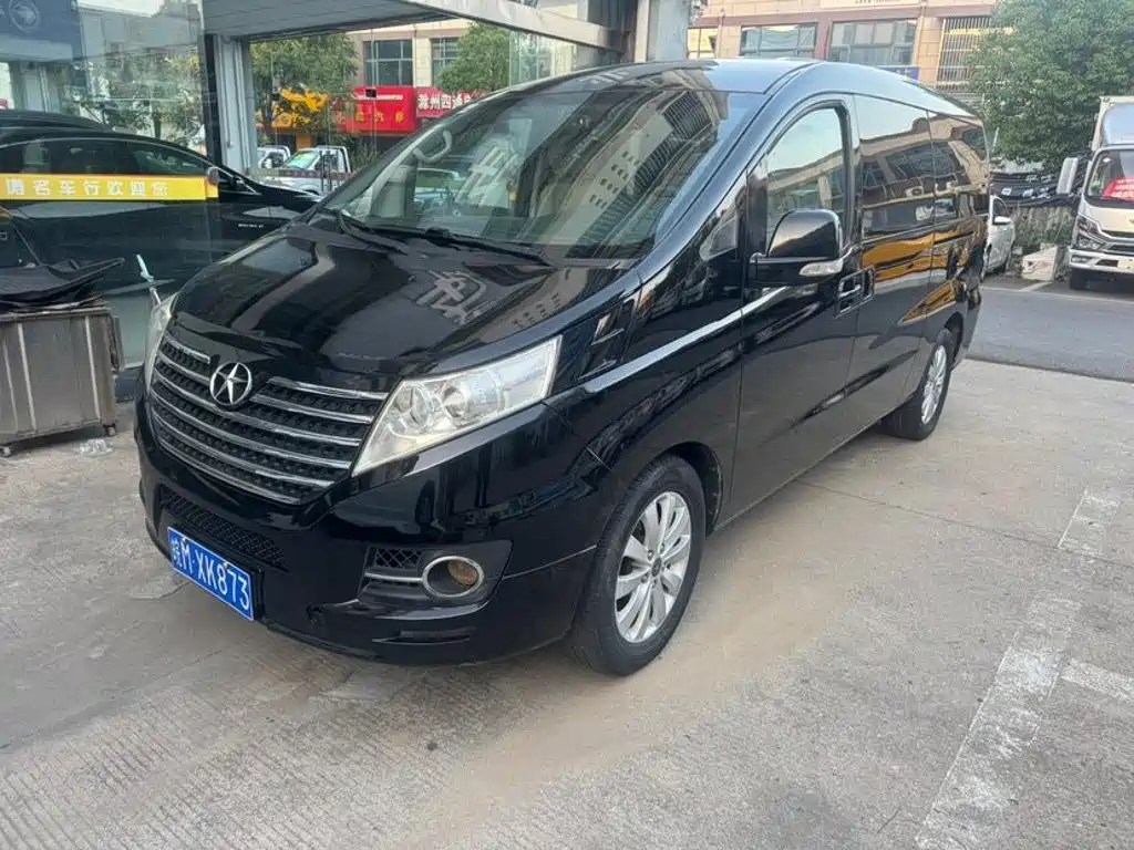 JAC Refine M5 2015 2013 2.0T Petrol Manual Business Edition