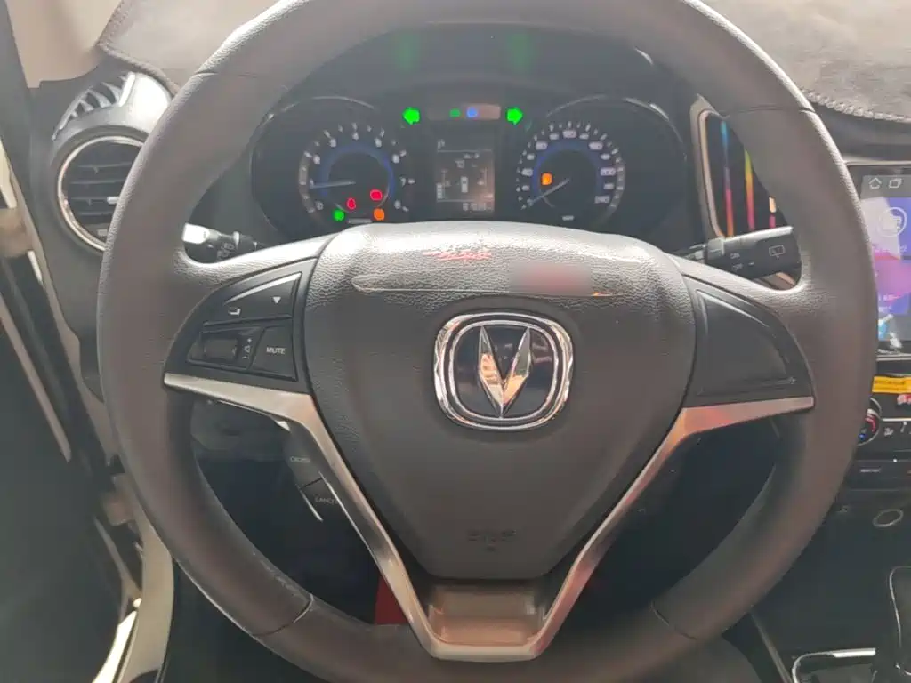 Changan CS15 2017 2016 1.5L Automatic Fashion