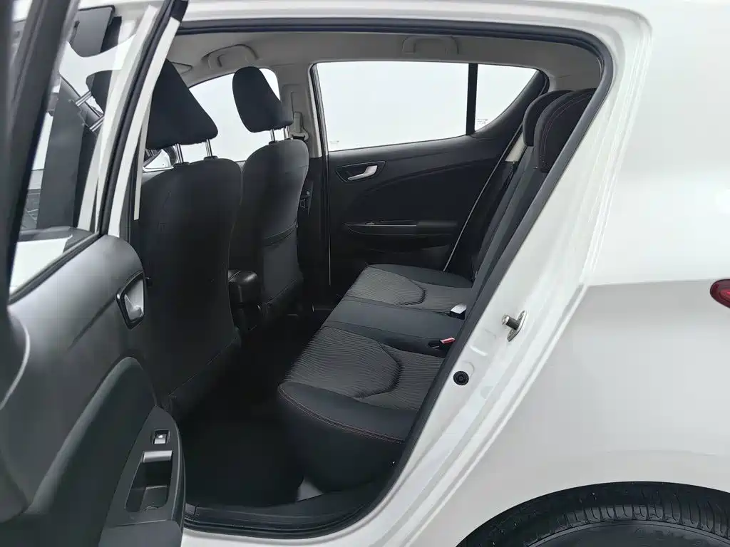 FAW Junpai D60 2019 2017 1.5L Manual Progressive