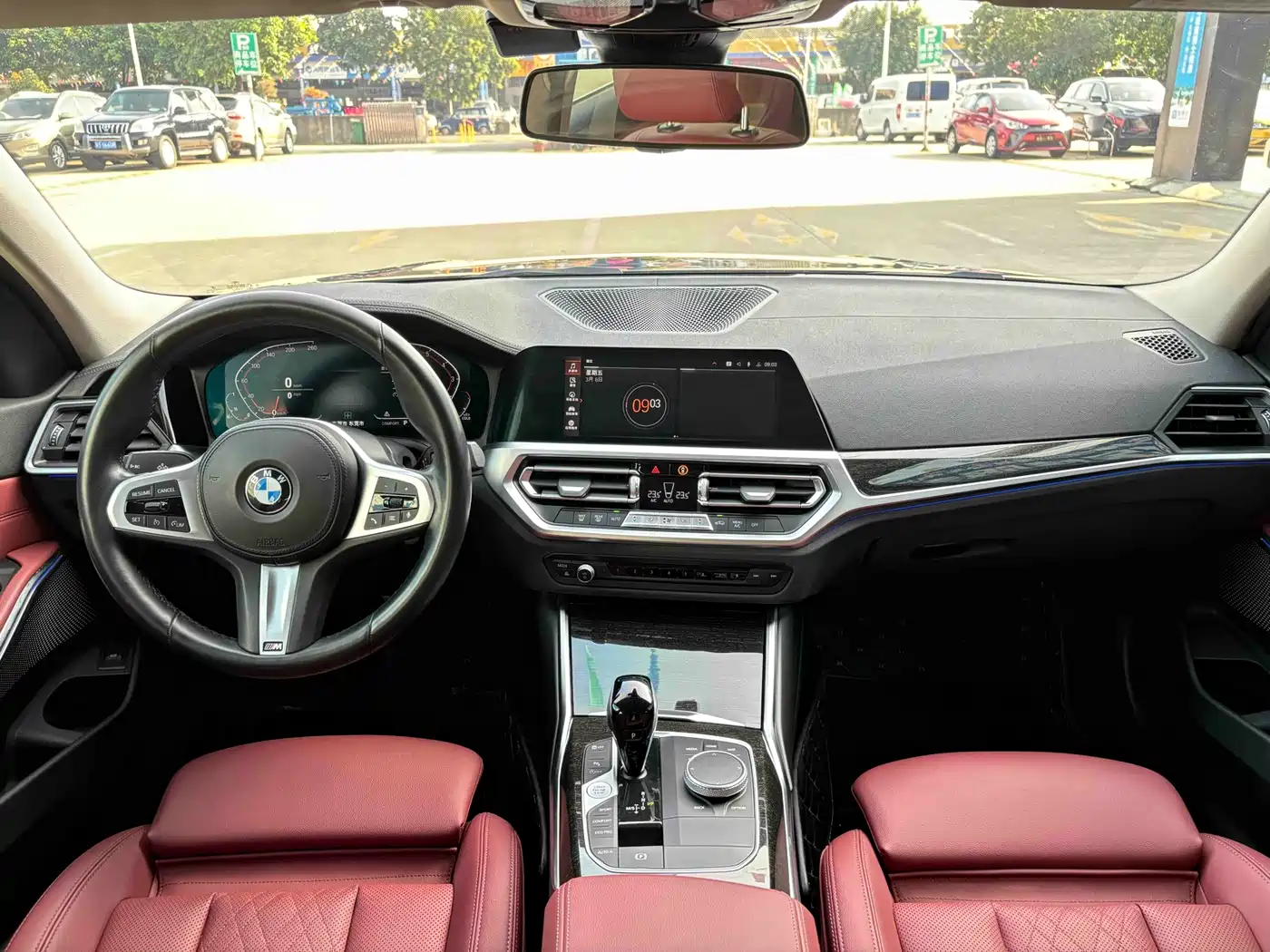 BMW 3-SERIES