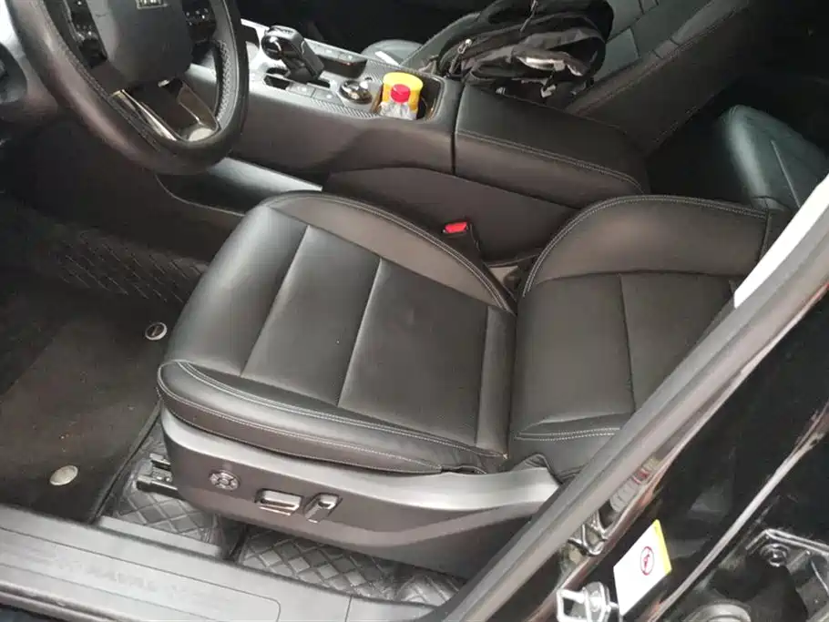 HAVAL SECOND GENERATION BIG DOG NEW ENERGY