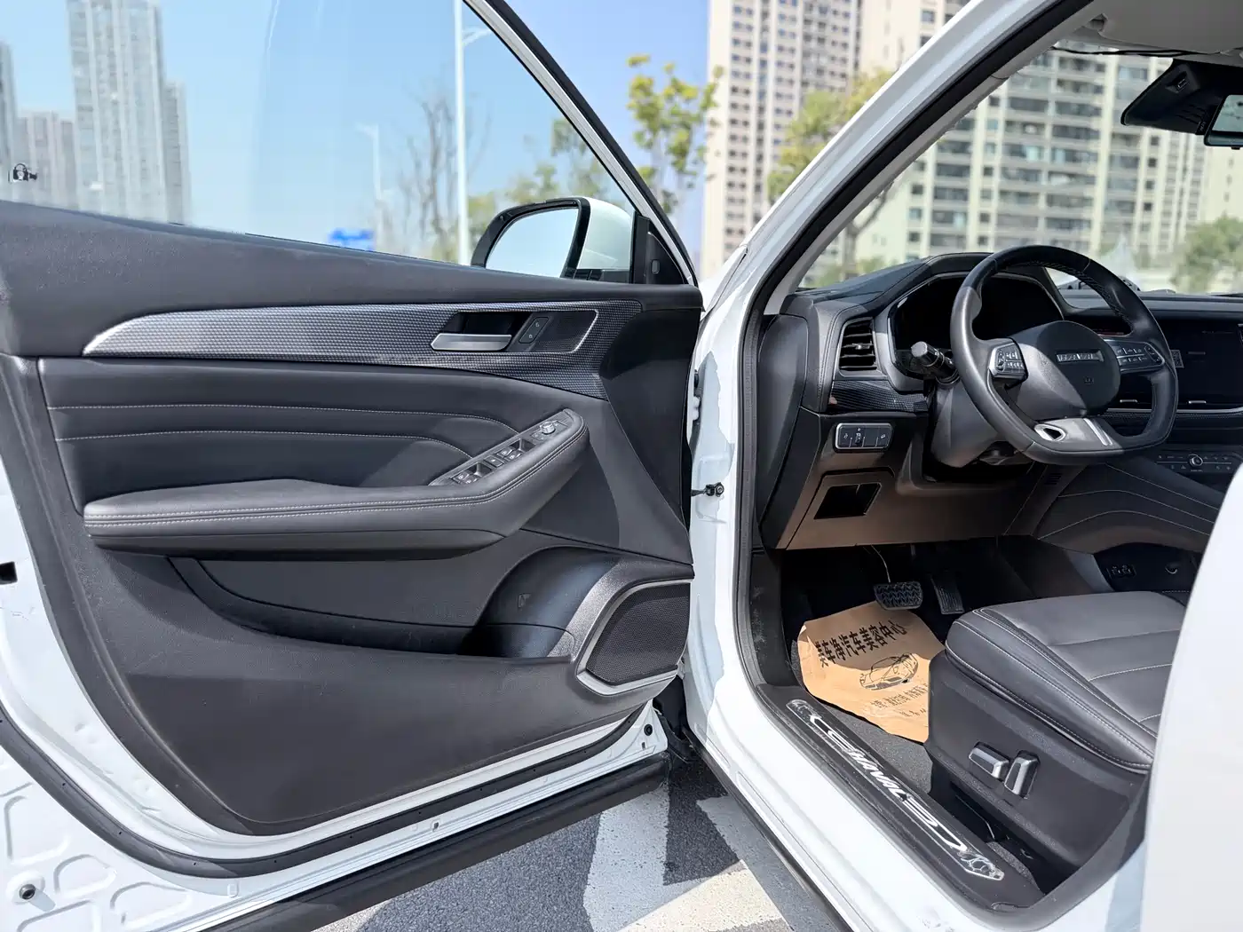 Haval F7x 2019 1.5T 2WD Ultimate Smart Trend Edition фото 8