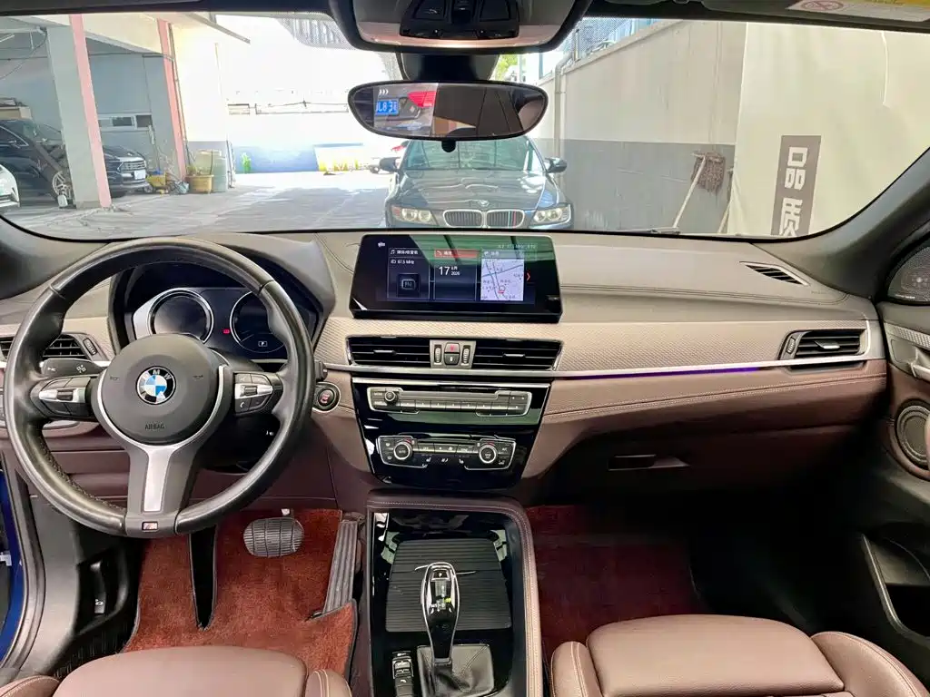 BMW X2 2019 2020 sDrive25i Premium M Off-Road Package