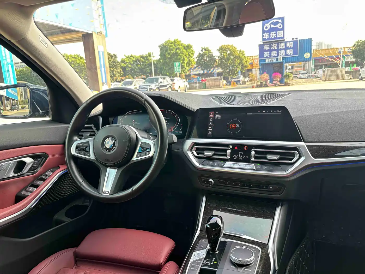 BMW 3-SERIES