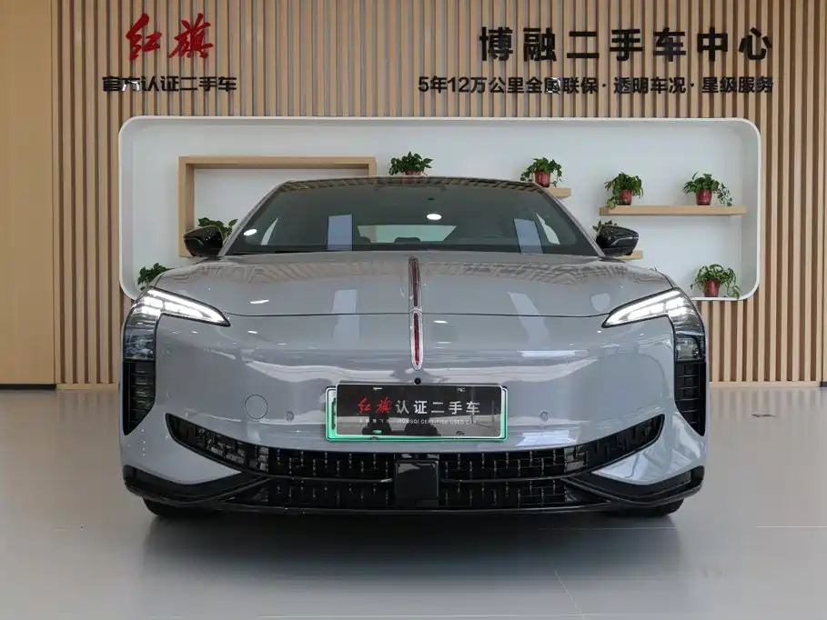Hongqi EH7 2025 2025 640 AWD Smart Selection Edition