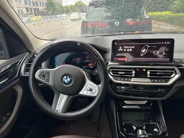 BMW X3 2022 Facelift xDrive25i M Sport Package — фото 5