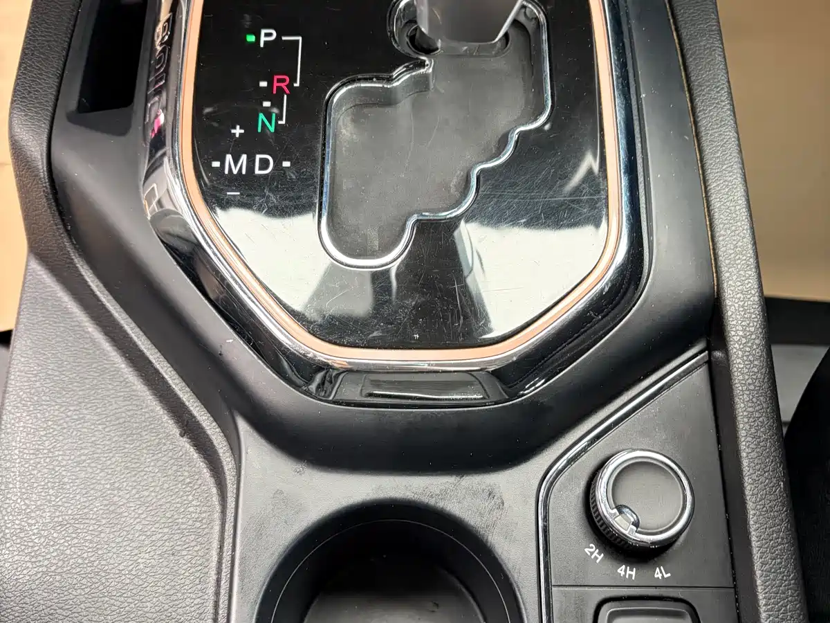 BAIC ORV Beijing Off-Road BJ80 2019 2.3T Auto Splendid Chapter Edition (China VI) фото 15