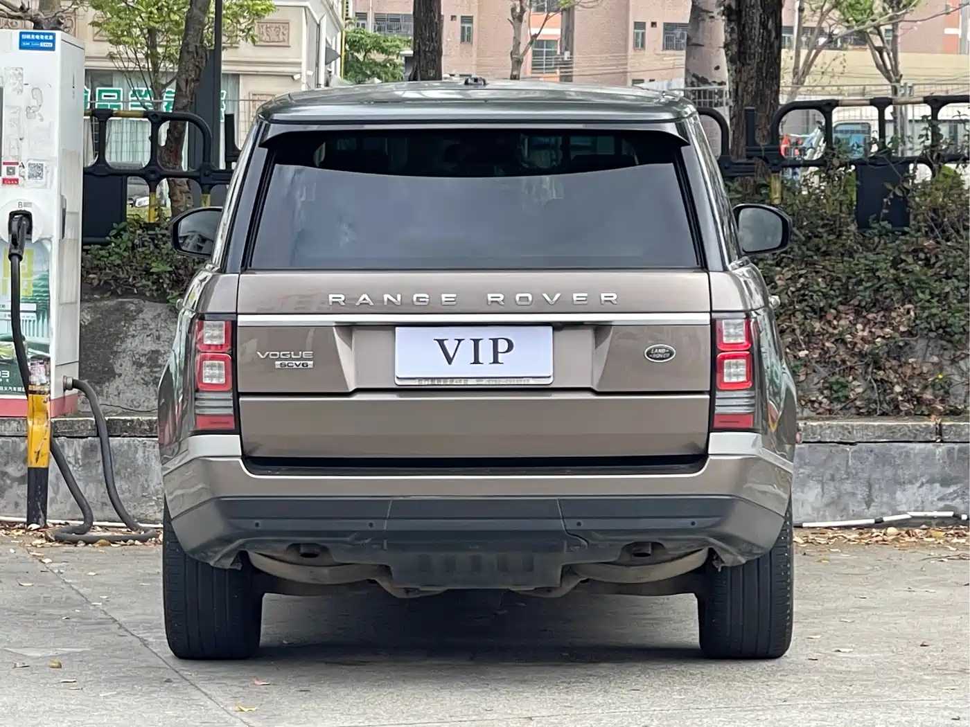 Land Rover Range Rover 2015 3.0 SC V6 Vogue фото 8