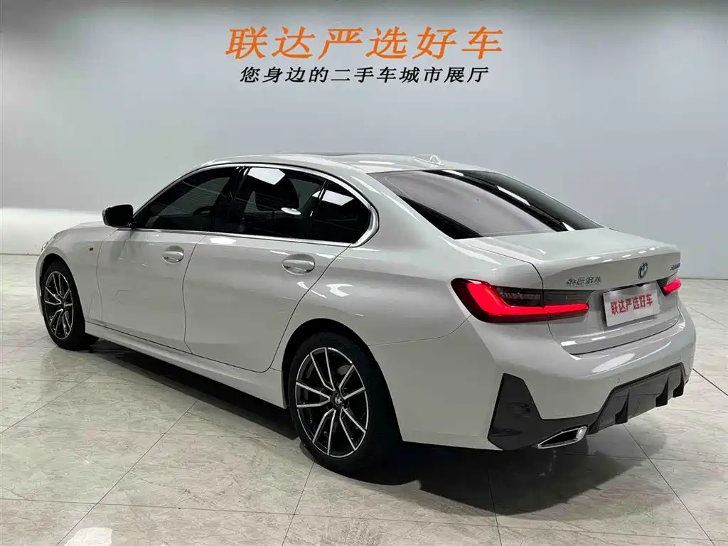 BMW 3 Series 2023 320Li M Sport Package фото 23