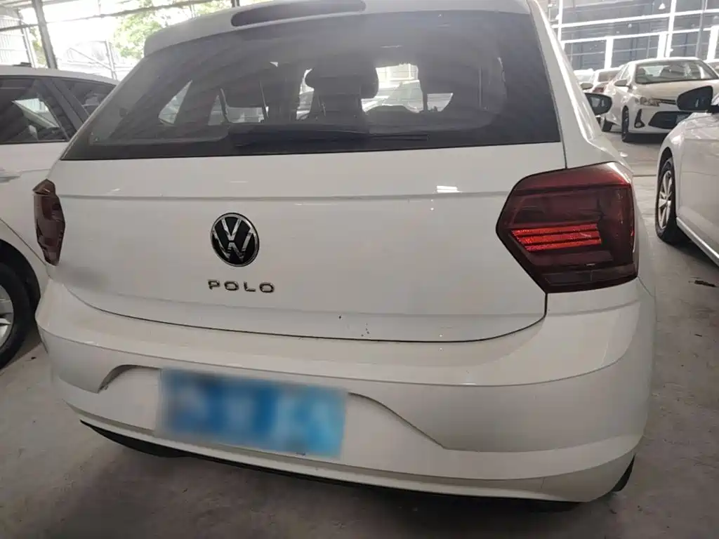 Volkswagen Polo 2023 2023 Facelift Plus 1.5L Auto Joyful Living Edition