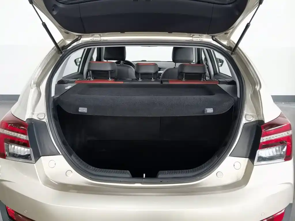 Geely Vision S1 2019 2019 Upgrade 1.5L CVT Luxury