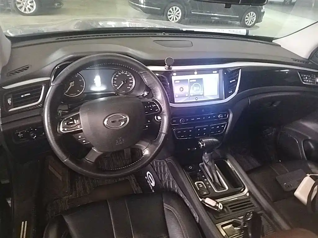 GAC Trumpchi Trumpchi GS7 2017 280T 2WD Luxury фото 10