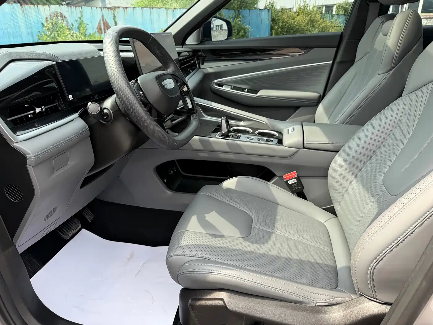 Geely Boyue 2026 2026 Model 1.5TD Aspiration