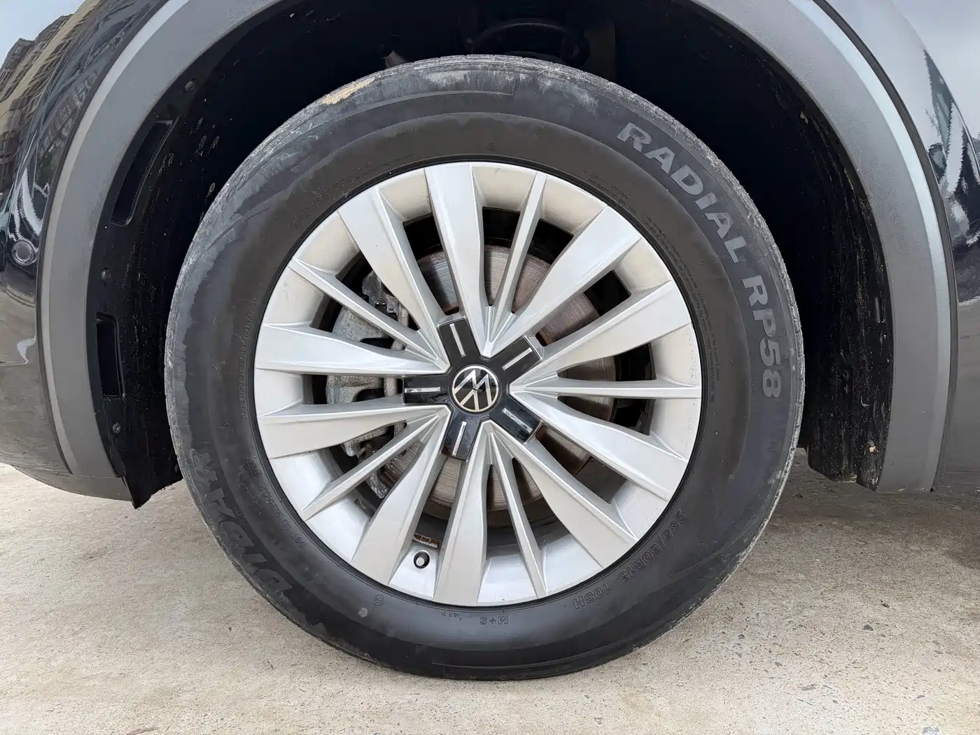 Фото 17 - Volkswagen Viloran