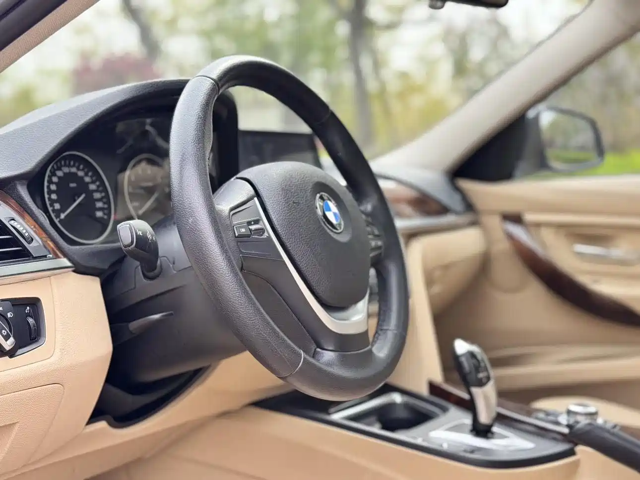 BMW 3 Series 2013 320Li Luxury Design Package фото 6