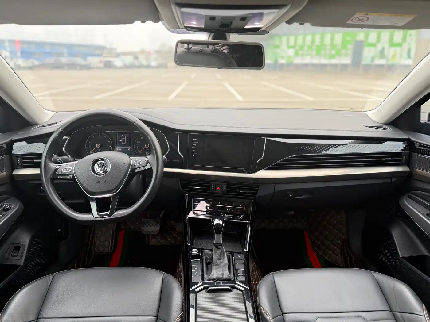 Volkswagen Passat 2020 330TSI Elite Edition China VI фото 6