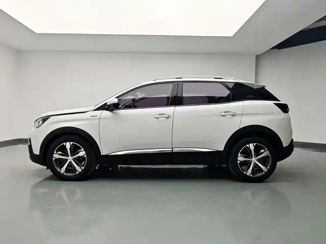 Peugeot 4008 2017 350THP Elite Edition фото 10