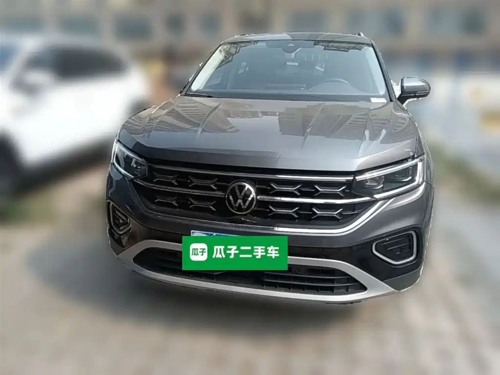 Volkswagen Tayron 2023 300TSI 2WD Luxury Plus Advanced Edition фото 5