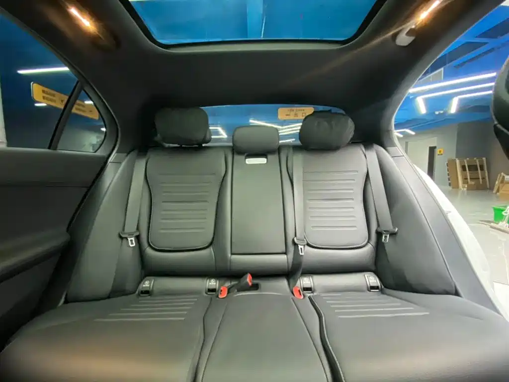 Mercedes-Benz C-Class 2024 Facelift C 260 L Sport фото 23