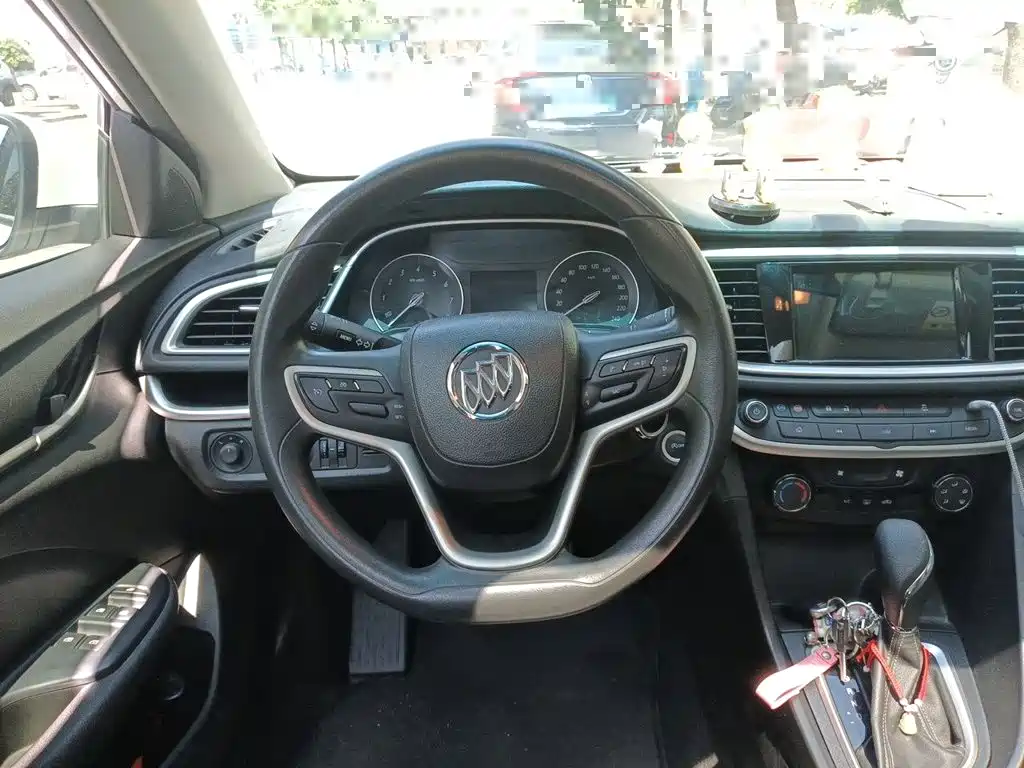 Фото 6 - Buick Excelle