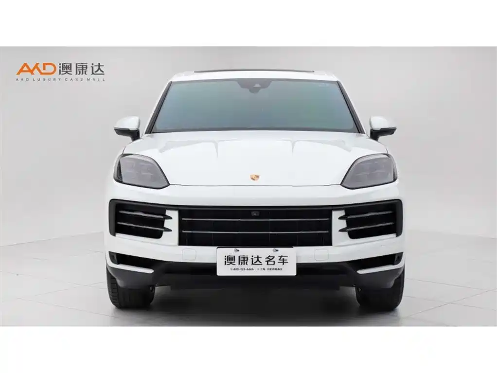 Porsche Cayenne 2025 2025 Cayenne 3.0T