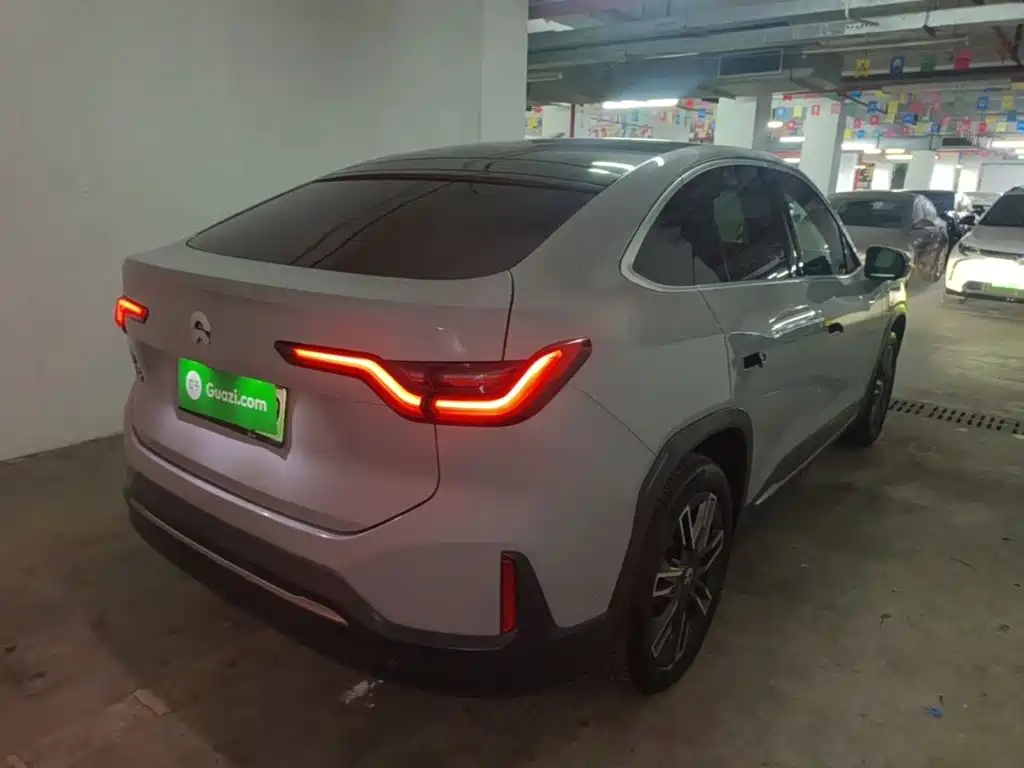NIO EC6 2021 2020 Model 440KM Performance Edition