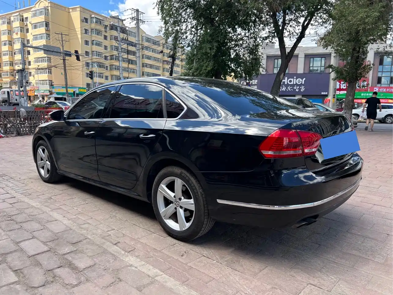 Фото 5 - Volkswagen Passat