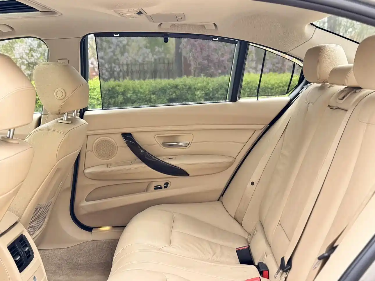 BMW 3 Series 2013 320Li Luxury Design Package фото 20