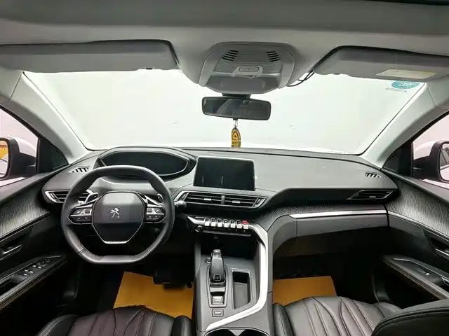 Peugeot 4008 2017 350THP Elite Edition фото 9