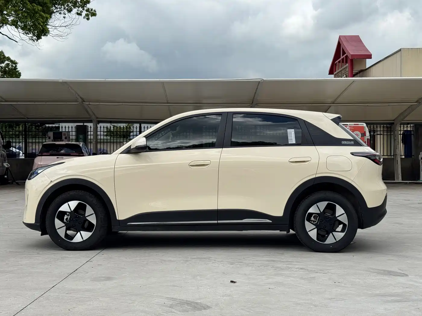 Geely Galaxy Starry Wish 2025 2025 310km Youth Edition