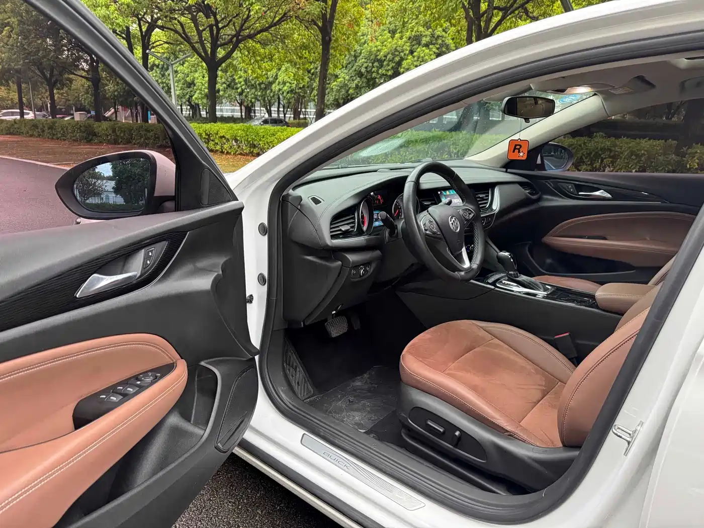 Buick Regal 2017 20T Elite Type фото 5