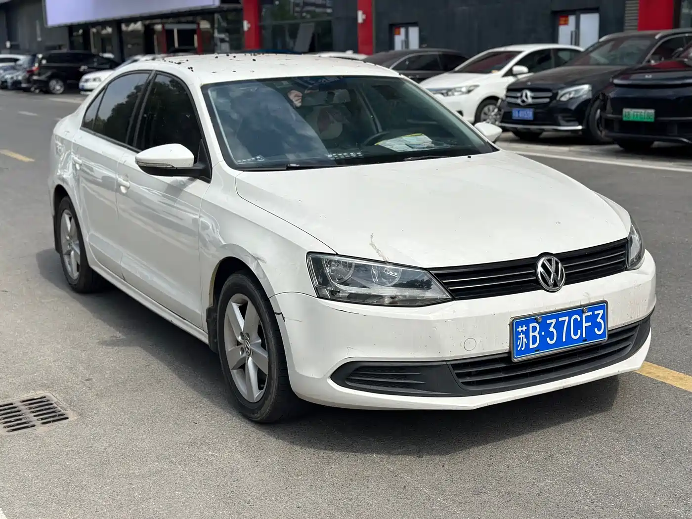 Volkswagen Sagitar 2014 1.4TSI Automatic Fashion фото 3