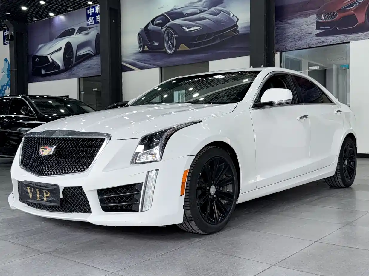 Cadillac ATS-L 2017 28T Technology