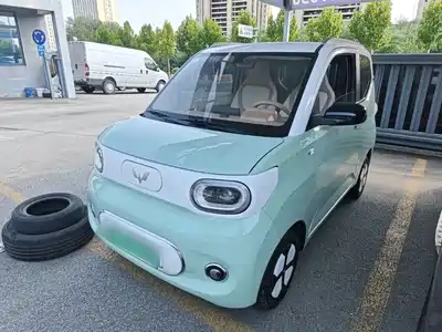 Wuling Hongguang MINI EV