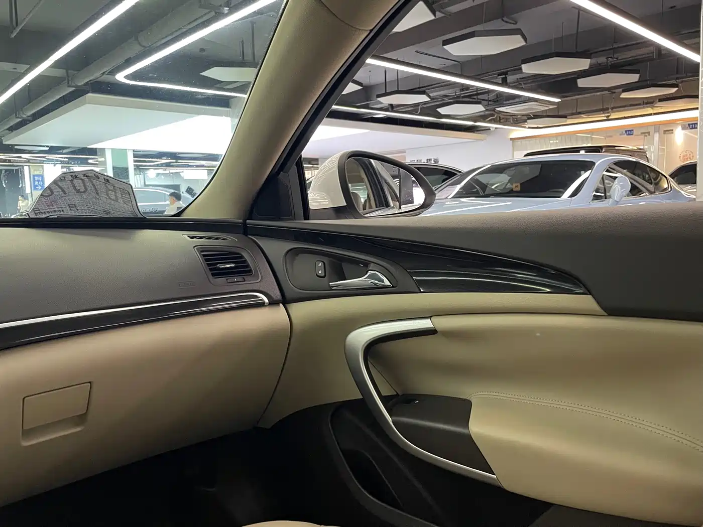 Buick Regal 2014 2.0L Leading Fashion Type фото 20