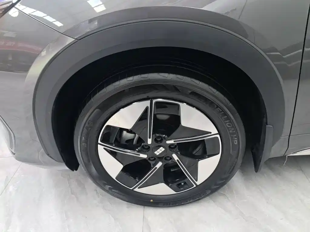 Geely Galaxy Galaxy E5 2024 2024 530km Voyage Edition